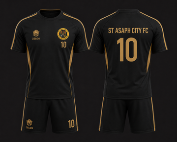 ST Aspah FC Full Training Kit
