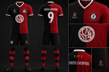 South Liverpool Full Kit