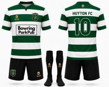 Huyton FC Full Kit