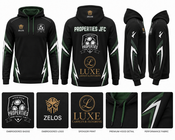 Properties FC Hoodie