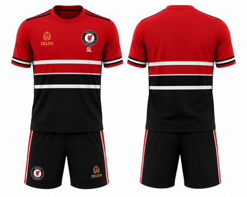 South Liverpool Coaches Kit