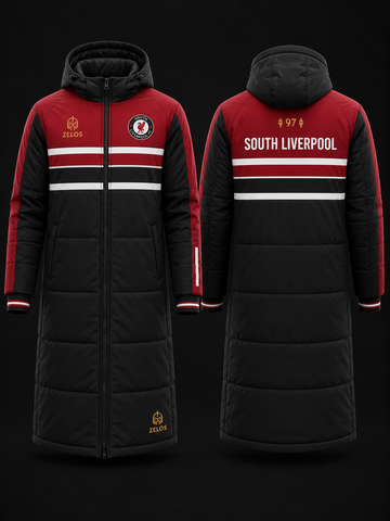 South Liverpool Long Coat