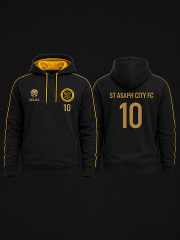 St ASPAH FC Hoodie