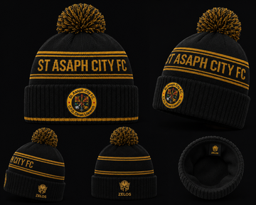 Bobble Hat St Asaph