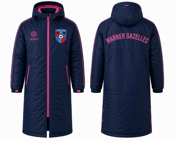 Gazelles Long Coat