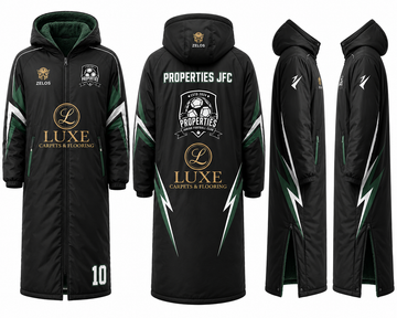 Properties FC Dry Robe