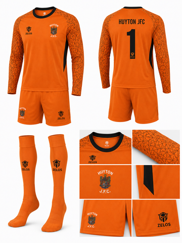 Huyton Jnrs GK Kit