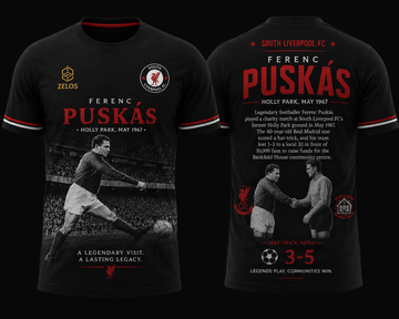 South Liverpool Special History Top