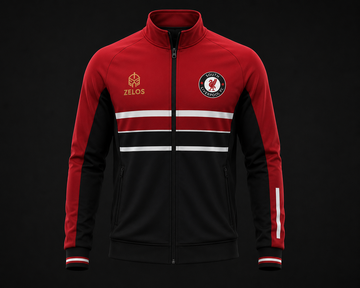 South Liverpool Full Zip Top