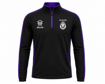 EK Elites 1/4 Zip Top Lads