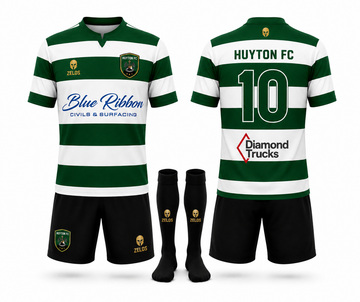 HUYTON FC Development Kit