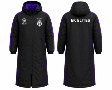 EK Elites Dry Robe Lads