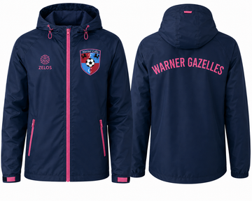 Gazelles Rain Jacket