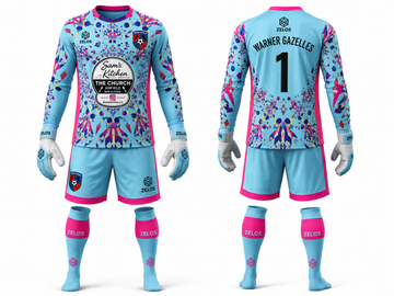 Gazelles GK Kit