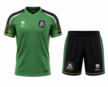 Properties FC Full Training Kit