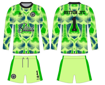 Huyton Jnrs Away GK Kit