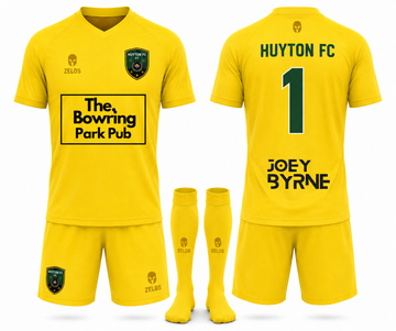 Huyton FC GK Kit