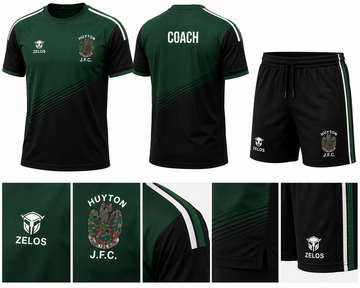 Huyton Jnrs COACH KIT