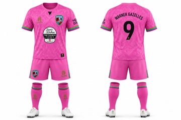 Warner Gazelles Home Kit