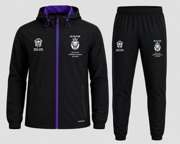 EK Elites Tracksuit lads