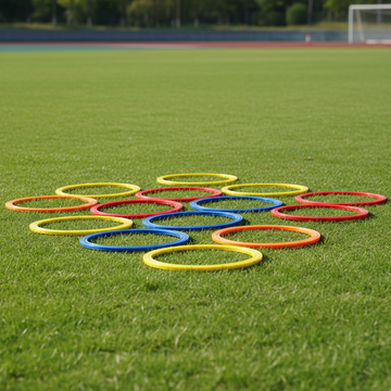 Agility Training Rings